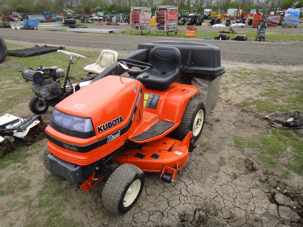 KUBOTA G1900 PIERŚCIENIE I TŁOKI